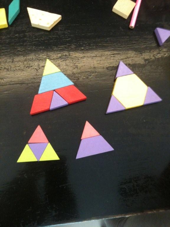 Math Is Fun Triangles