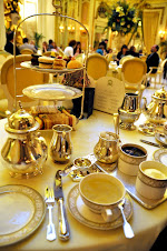 Afternoon Tea -The Ritz London