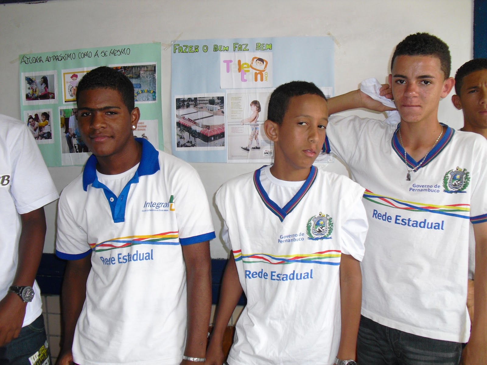 Escola Professor Pedro Augusto Carneiro Leão