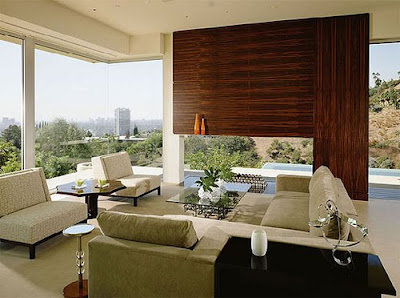 2010 Modern Living Room