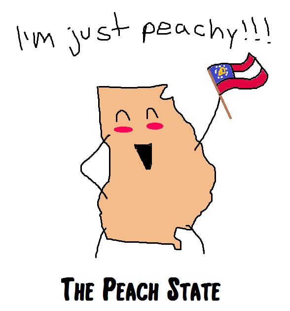 Seen and Said Time For Another Dose of State Nicknames