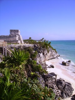 Ruinas mayas de Tulum