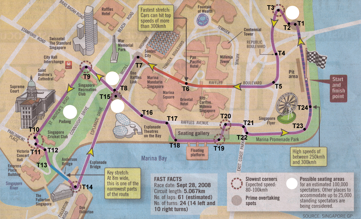Que visitar en Singapur en 3 días Viajar con niños por el mundo Paco