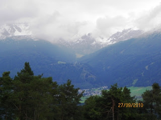 Seefeld in Tirol: En el corazón del Tirol (Austria) 