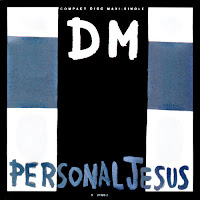 Caratula Personal Jesus Depeche Mode