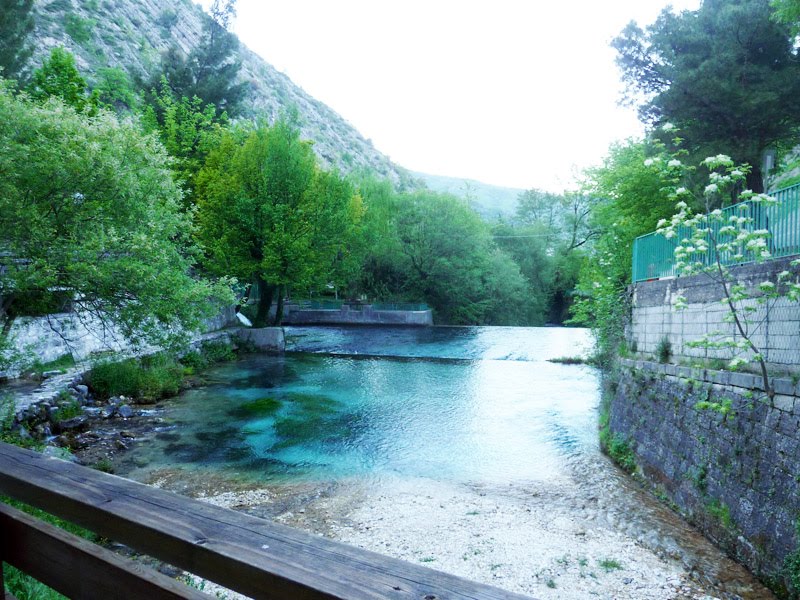 The De Cecco Factory, Fara San