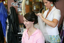 Vendor-Kate Harrington Churnside, Wedding Hair Specialist