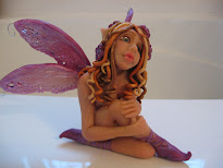 Purple Fairy 1/09