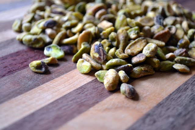 Anush Lini: Rosewater Pistachio Cookies