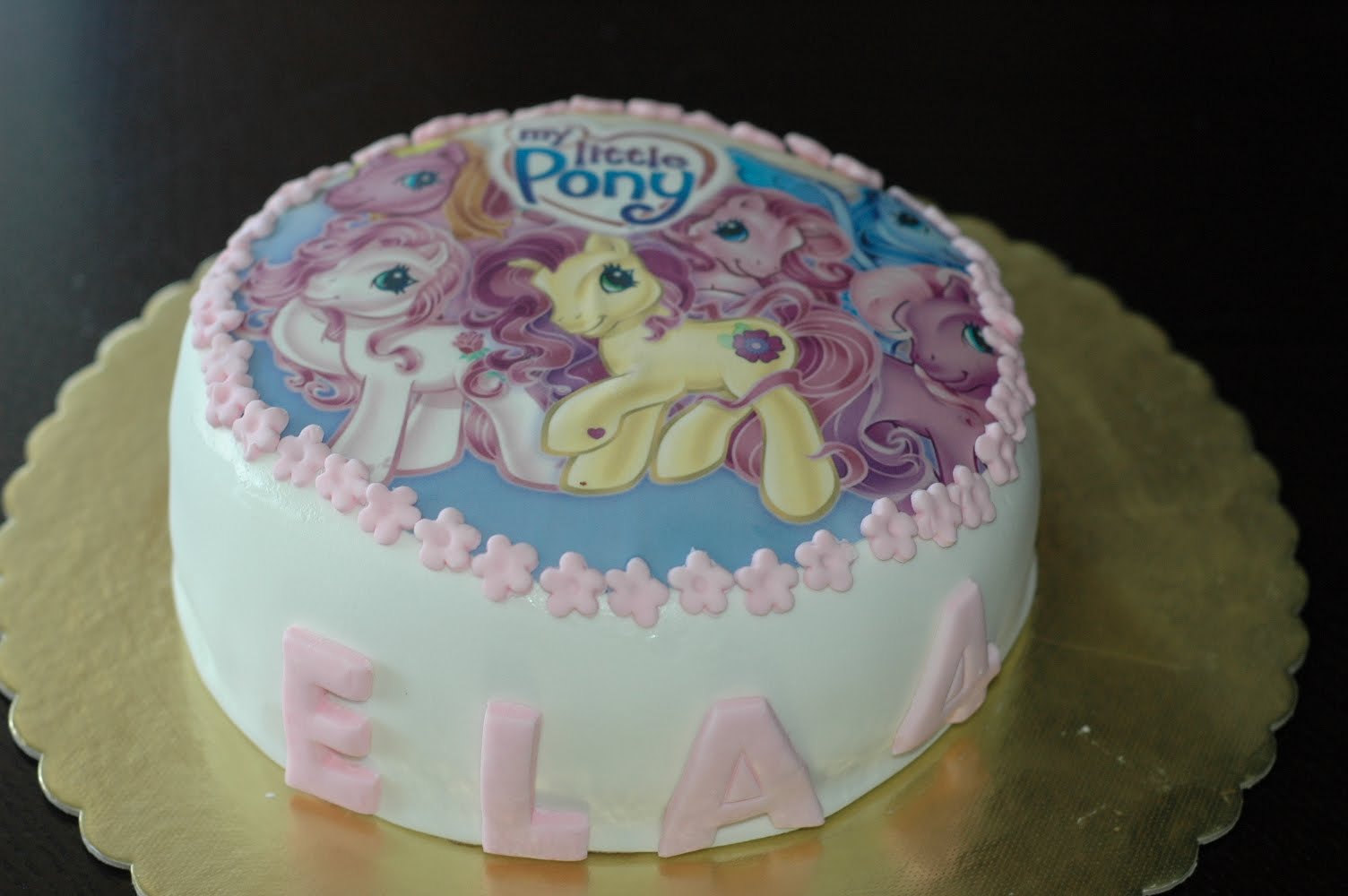 Zencefil: My Little Pony Pasta