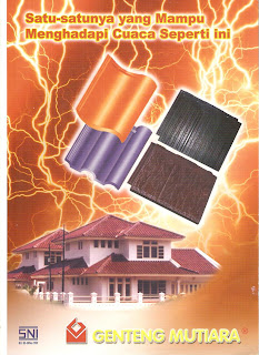 Populer 37 Brosur Genteng Metal Pasir Sakura