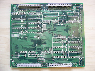 Random Arcade Shit: Progear : Capcom CPS2 : Cave/Capcom 2001