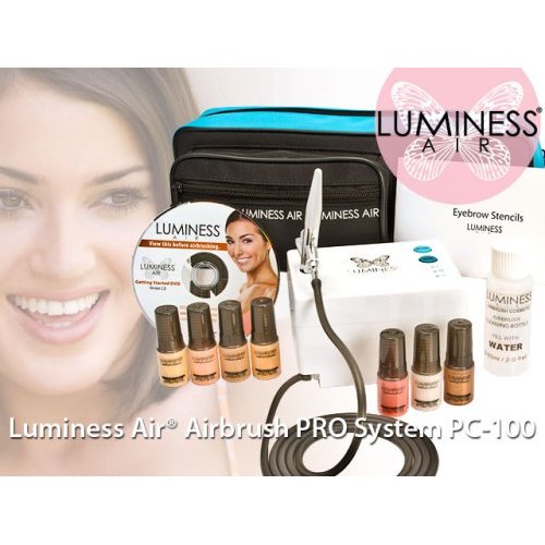 The Best of Everything For You Review with Giveaway Luminess Air Pro