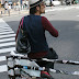 In the Street...Hat + Hat + Hat + Hat... Tokyo