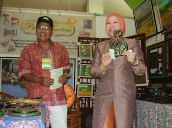 Winarto Rasul Timses Airin Rachmi Diany Ambisi Walikota Tangsel