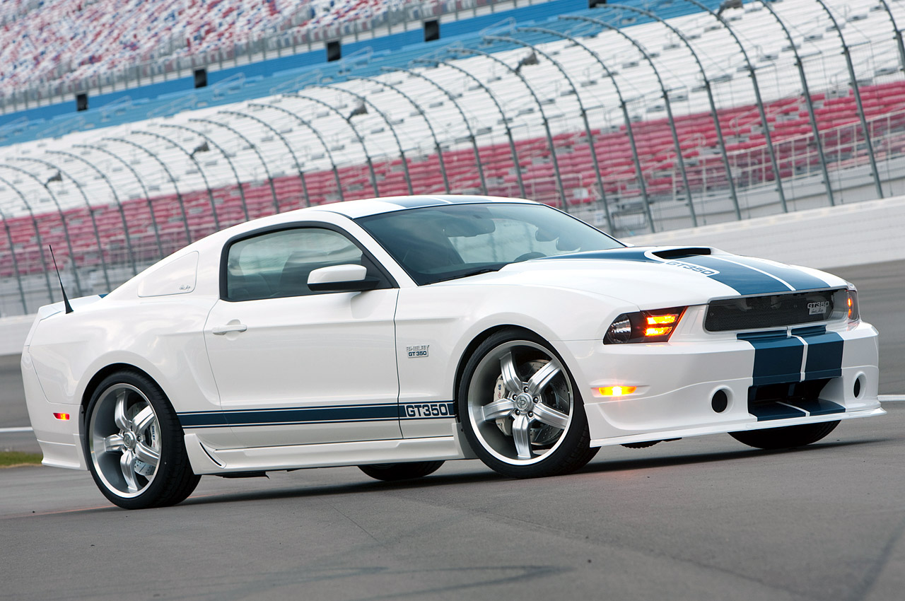 Sports Car Prices: New Ford Mustang Shelby GT350 2011 Car