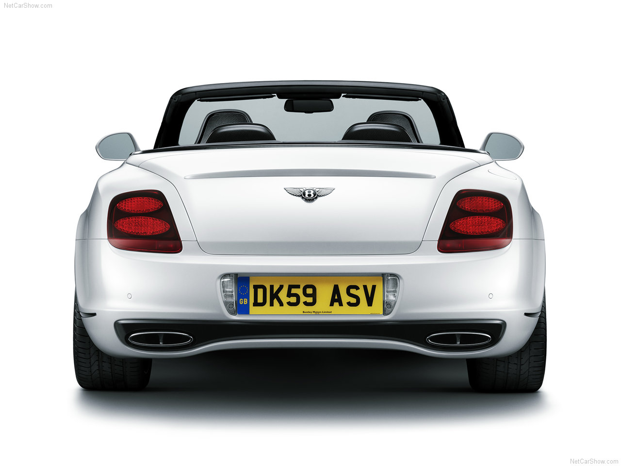 Exsotic Car Design: New Car Auto 2011 Bentley Continental Supersports