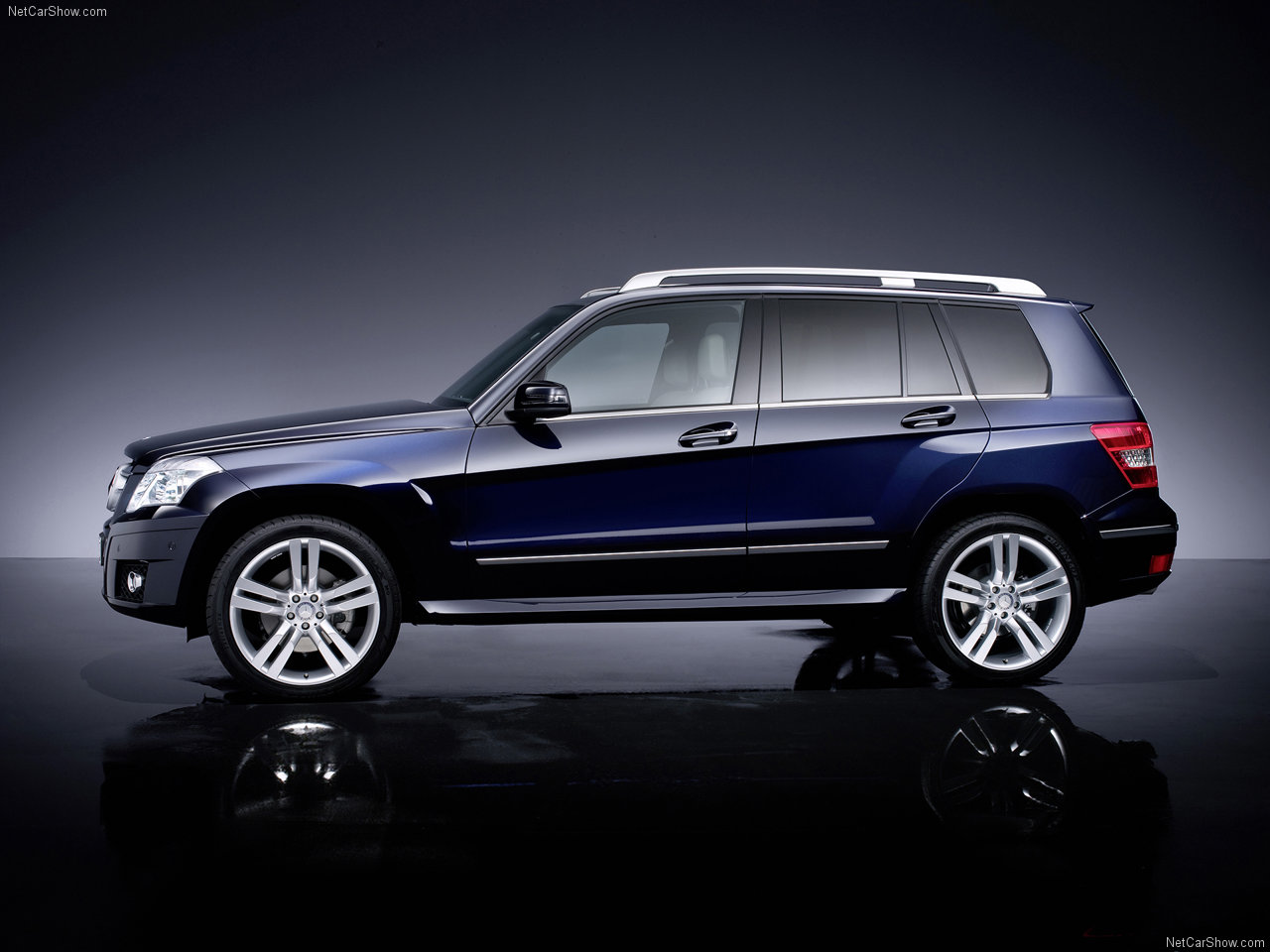 Sports Car Prices: New SUV Cars Mercedes-Benz GLK-Class 2010