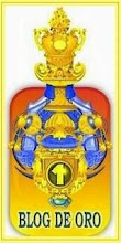 BLOG DE ORO AWARD