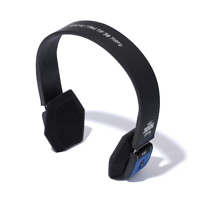 AMG: STUSSY xxx ×bluetribe Bluetooth Stereo Headset