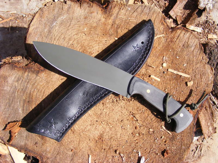 Northwest Bush Blade