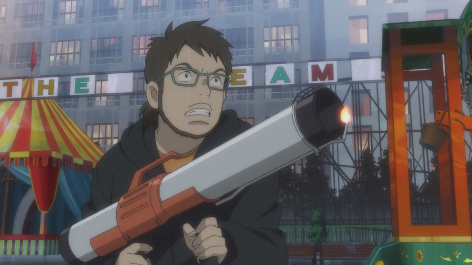 Higashi no Eden The King of Eden Animedyum