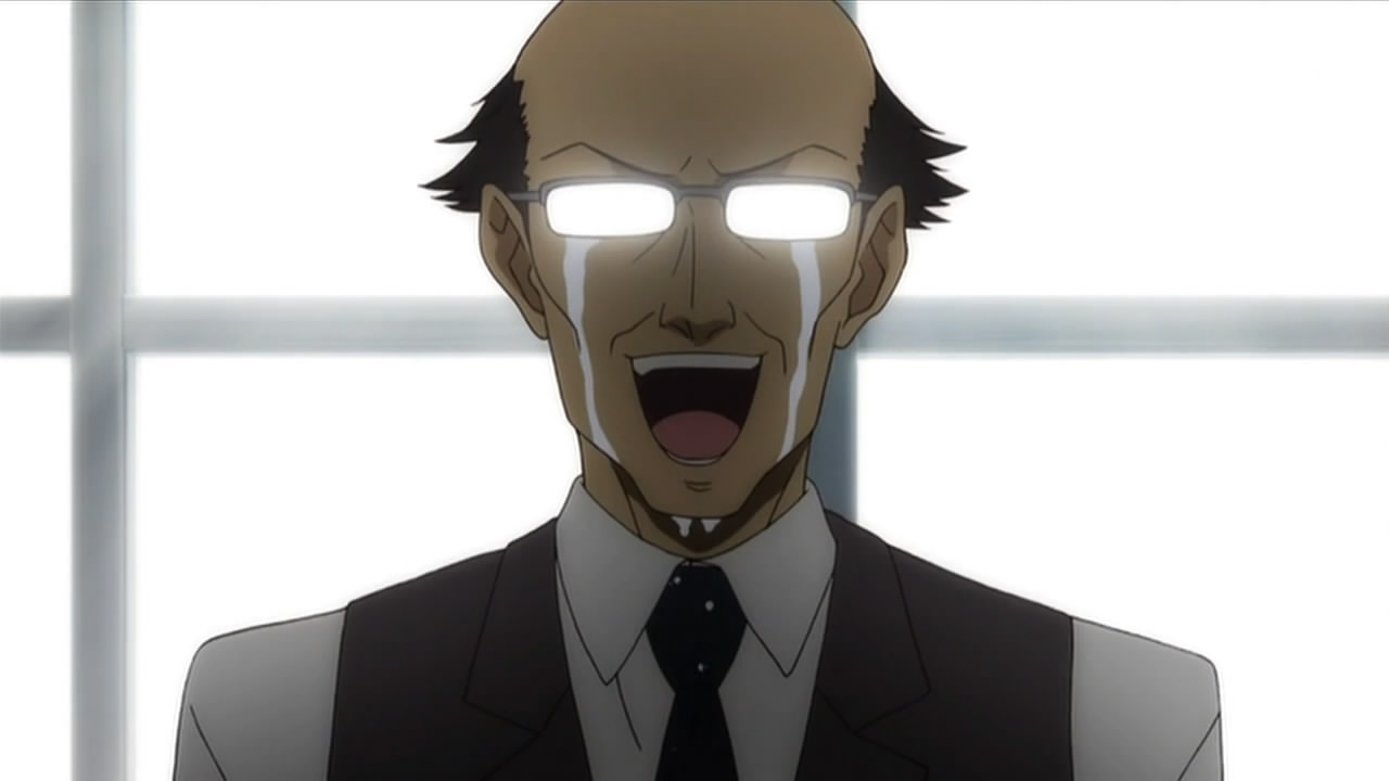 Arakawa Under the Bridge 8 Animedyum