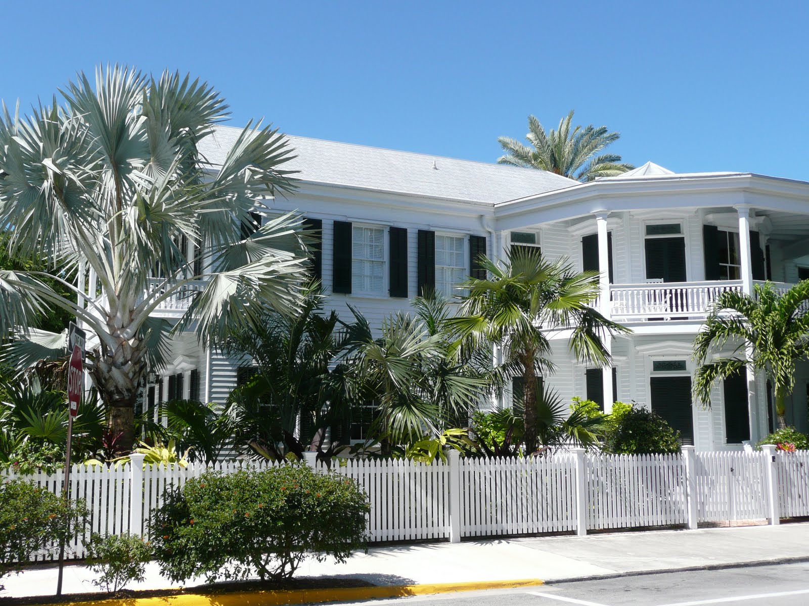 Visit Key West Most beautiful Key West houses and homes