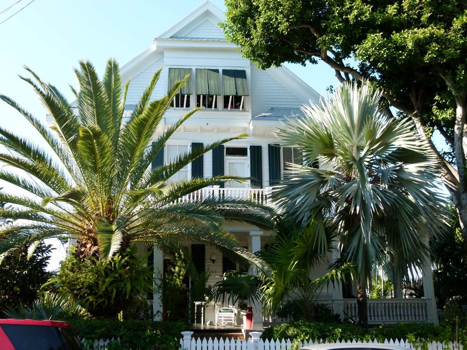 Visit Key West Most beautiful Key West houses and homes