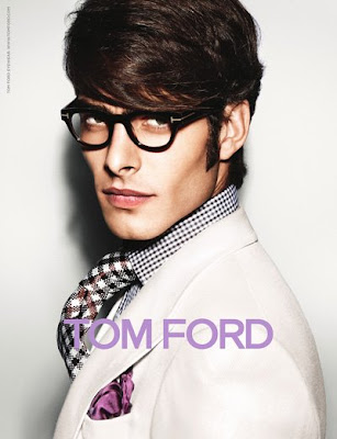 tom ford glasses. tom ford eyewear 2009,