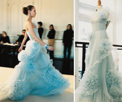 Fashion inspiration Parigi celebra Valentino, il maestro