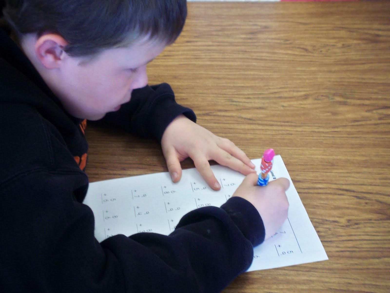 Super Techy Kids: Mad Minute