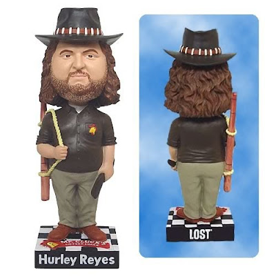 The Hugo Hurley Reyes Mr. Cluck’s Lost 7 Inch Bobble Head by Bif Bang Pow!