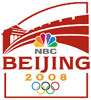 NBC 2008 Beijing Olympics Logo
