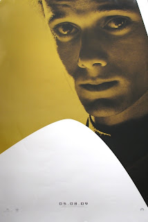 Star Trek Character Movie Posters Set 2 - Anton Yelchin as Chekov