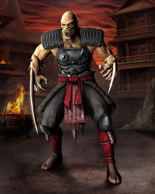 Mortal Kombat 1 - New Official Baraka Bio 