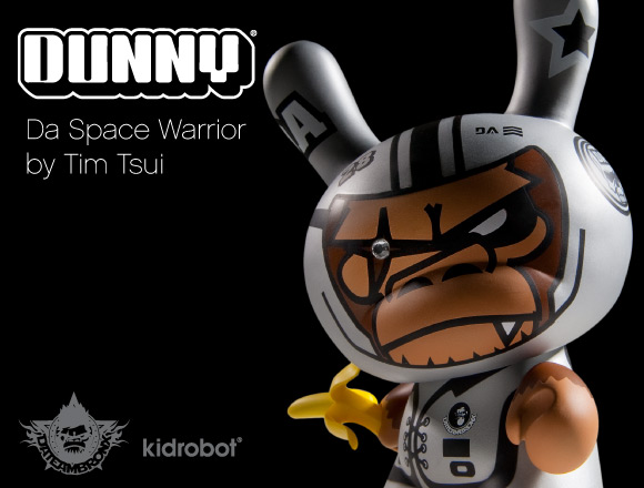 kidrobot 8 inch dunny
