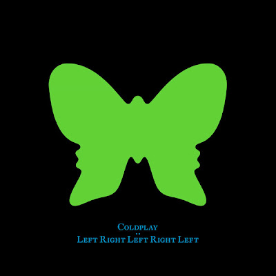 Coldplay - LeftRightLeftRightLeft Album Cover