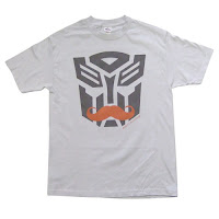 SLAPt - Transformers Robots In Disguise Logo T-Shirt