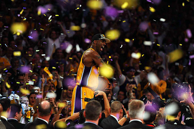 The Blot Says...: Los Angeles Lakers Win the 2010 NBA Championship For ...