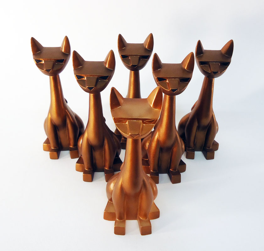 The Blot Says... Dragatomi x Argonaut Resins Designer Con Exclusive