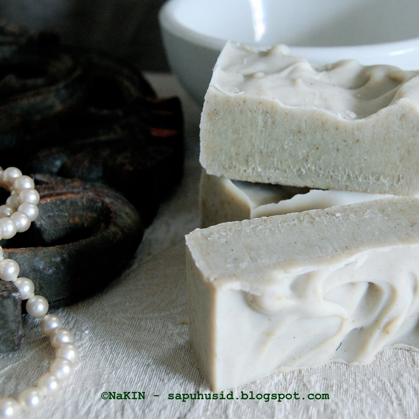 NaKIN blog: The magic of real soap