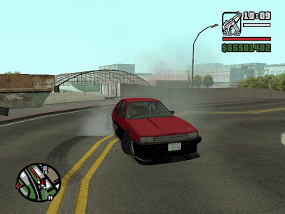 MIMISS-GTA: Nissan R30 Drift Tuned