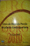 Livro de Ouro da Poesia Brasileira Contemporânea - Edição 2010