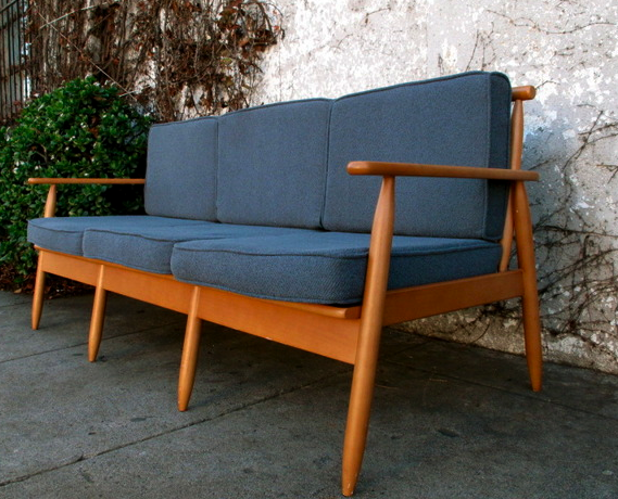 Mid Century Modern Sofas, Sofa Bed Craigslist Los Angeles