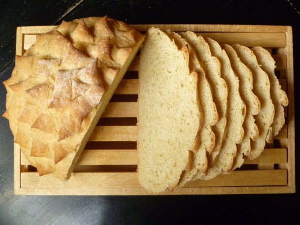 Cookistry: White and Semolina Loaf