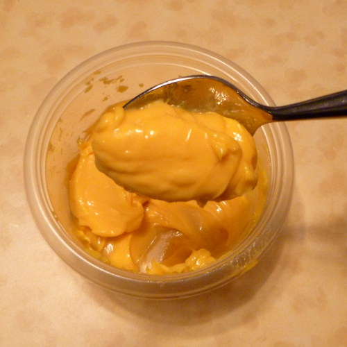 Cookistry Egg Yolk Sauce Teppanyaki Style