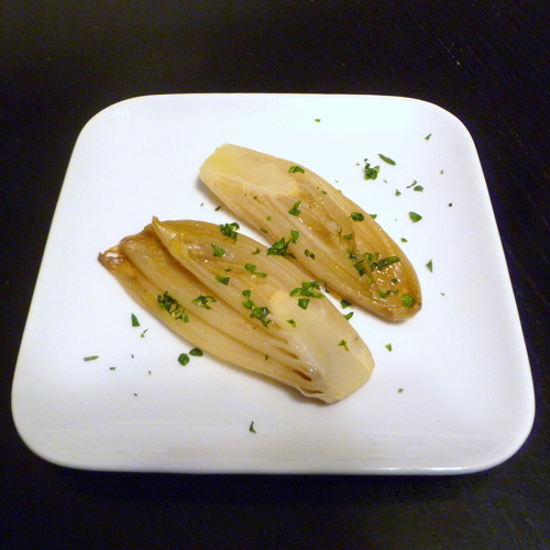 Cookistry Braised Endive