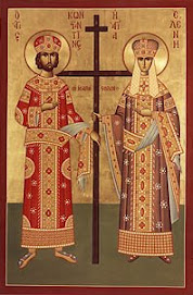 Sf.Imparati Constantin si Elena