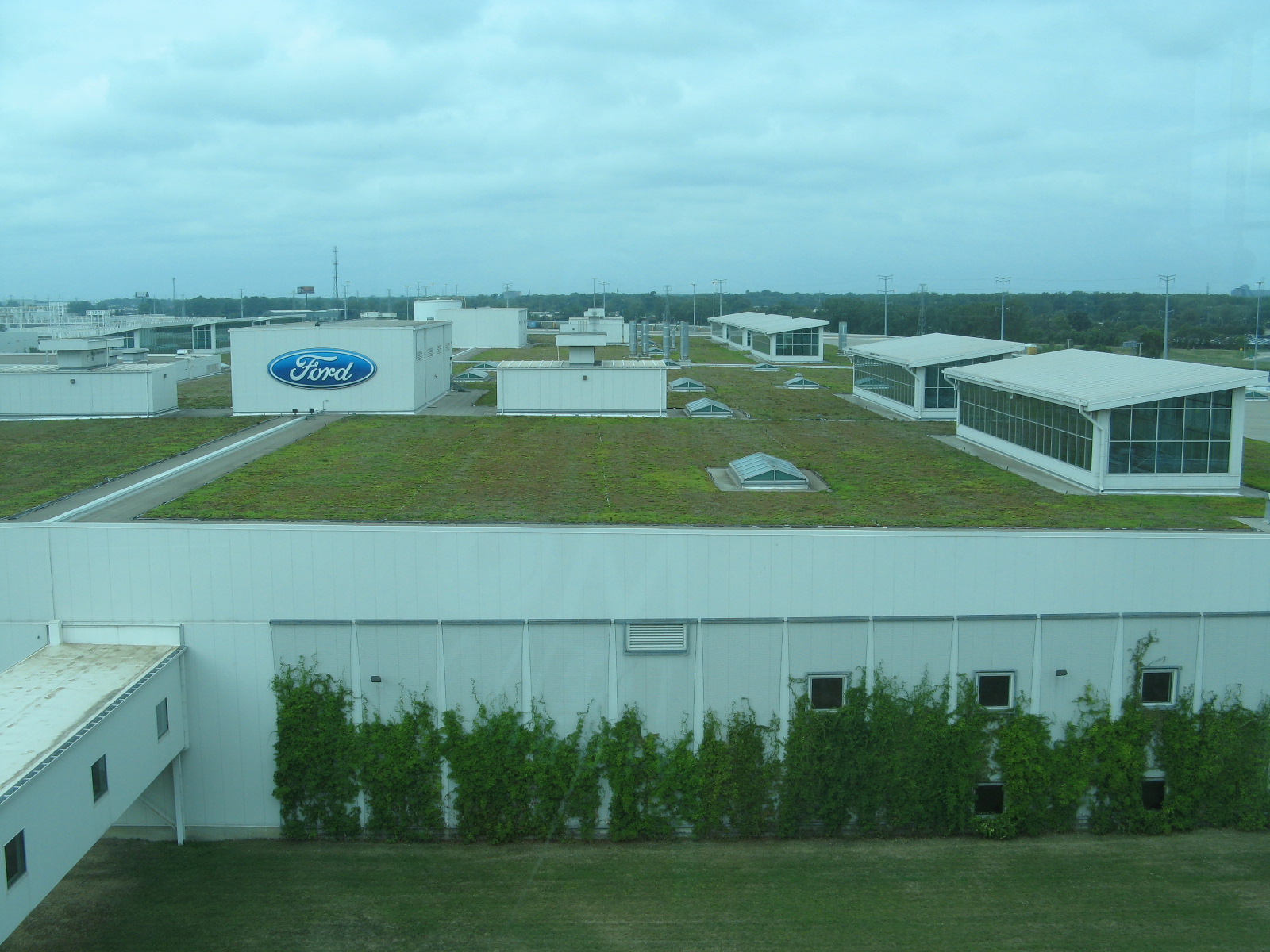 Ford Factory